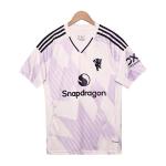 2025-2026 Manchester United fans away jersey high quality replica