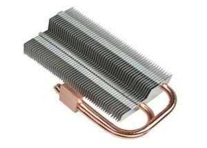 Wholesale Stamping Processing Copper Pipe Heat Sink Aluminum Silver from china suppliers
