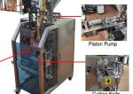 80bags/min Automatic Liquid Filling And Sealing Machine 5ml Vertical Sachet