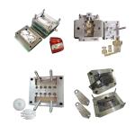 Plastic Injection Molding Home Appliance Mould Tooling Single Cavity Multi