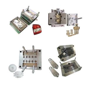 Wholesale Custom Mold Plastic Injection Molding Service Professional Design and Manufacturing from china suppliers