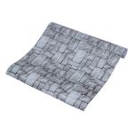 3D Wall Paper for Home Decoration Brick Wallpaper Rolls Removable PVC Wallpaper