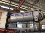 Hollow Shaft Paddle Dryer Chemical Vacuum Paddle Dryer
