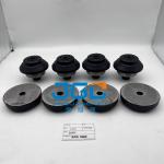 Excavator Engine Mounting Engine Cushion For Hitachi ZAX70 ZAX120