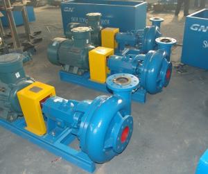 Wholesale 120m3/h 50HZ Centrifugal Mud Pump With Wide Open Vane Impeller from china suppliers