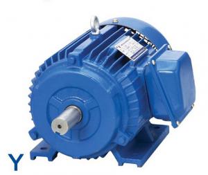 Wholesale Y2 series three phase induction electric ac motor high rpm from china suppliers