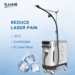 Most Advanced Cryotherapy Medical Cooling Therapy Machine -40C Skin Cooler