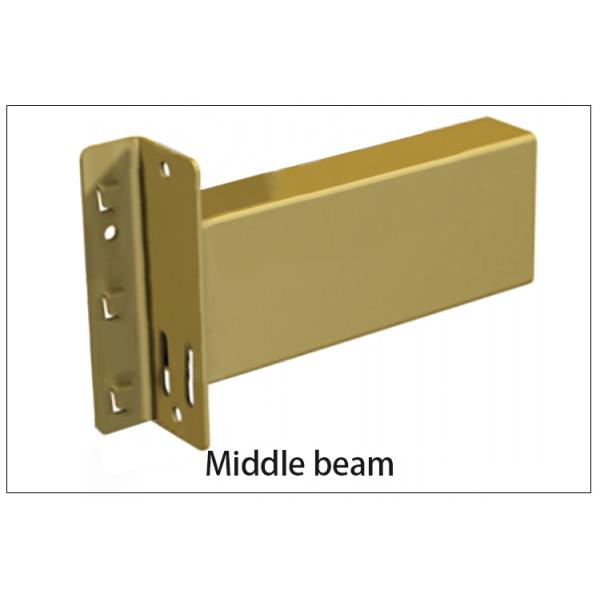 Heavy Duty Carton Flow Rack 5 Layer Gravity Flow Roller Rack Customized