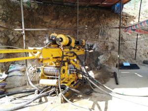 Wholesale 1200 Meter Portable Wireline Core Drilling Equipment In Mountainous from china suppliers