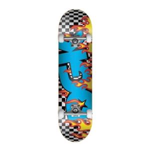 Wholesale YOBANG OEM DGK Skateboards On Fire Mini Complete Skateboard - 7.25&quot; x 29&quot; from china suppliers