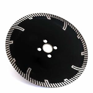 Wholesale Diamond Turbo Saw Blade for Granite Marble Cold Press Cutting from china suppliers