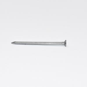 Wholesale Dark Black Galvanized Common Nails With Screw Shank 19mm - 300mm Length from china suppliers