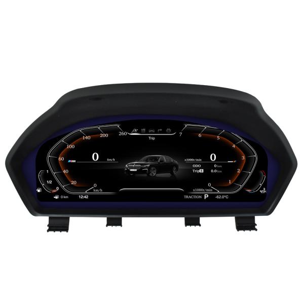 Viknav For BMW 3Series F30 F31 GT F34 4Series F32 F33 F36 (2011-2017) 12.3 inch