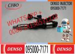 Denso Diesel Fuel Injector 095000-7172 095000-7170 095000-7171 23670-E0370 For