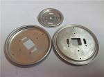 Led Cup Cooling Fin Deep Drawing Die Heat Treatment Lampshade Heat Sink Making