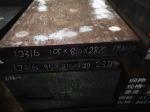 Hot Rolled / Forged AISI 420 Plastic Mold Steel Sheet 1.2316 For Making Tool