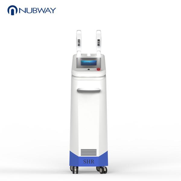 CE FDA approved OEM / ODM multifunction ipl shr e-light hair removal machine
