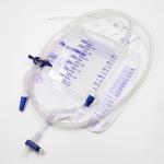 PVC Urology Disposable Products 2600ML 400CC Urine Drainage Bags