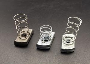 Wholesale High Quality ss304 m8 m10 m12 Channel Spring Nut from china suppliers