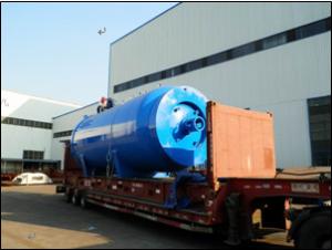 Wholesale Large Industrial CE Composite Autoclave φ 1.6MX6M For Carbon Fiber from china suppliers