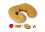 Inflatable Neck Support Travel Pillow Car Neck Rest Msee popular design product