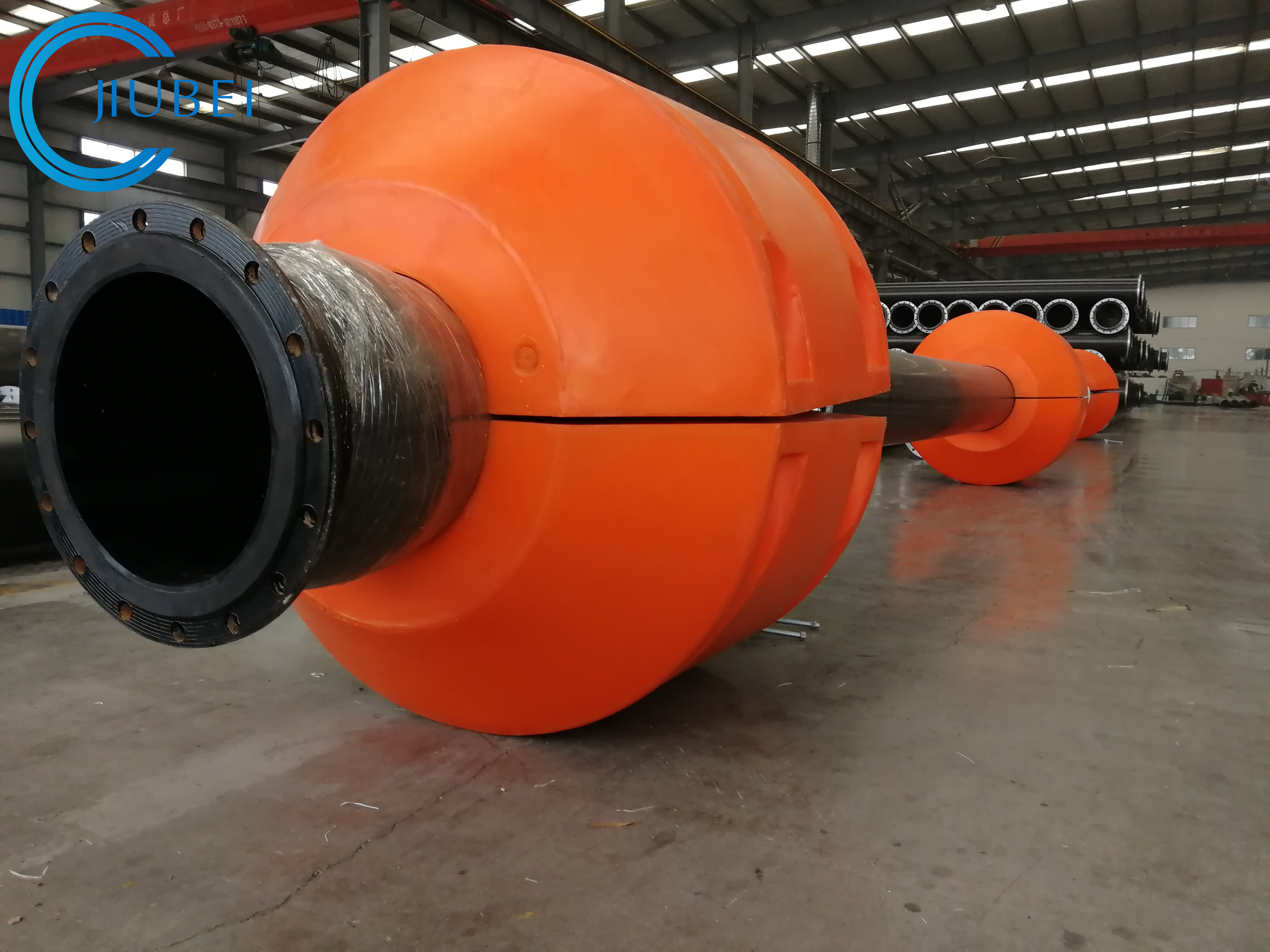 Impact Resistance Cylindrical Rotational Moulded Float