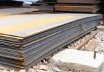 Q355nh Weather Resistance Steel Sheet Atmospheric Corrosion Resistance