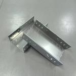 Durability Wall Mounted Cable Tray Support Non Combustible Fire Resistance For