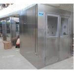 Full Automatic Workshop Industrial Air Shower Unit Anti - Static For 1 - 2