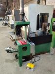 1000KG Hydraulic Steel Cable Pressing Grommet Sling Machine/Wire Rope Press