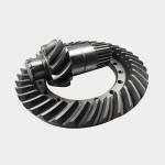 Assembly Crown Wheel & Pinion 28/9 Fits For Truck Diesel Engine Spare Parts