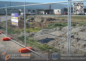 Wholesale 2100mmX2400mm Tempoary Fencing Panels for sale | Australia AS4687-2007 | China TempFence Exporter from china suppliers