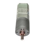 Micro 20mm diameter Reduction Gear Motor 600mNm Carbon Brushed