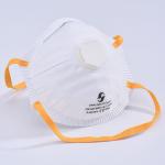 SM001 FFP2 Safety Masks 25X15X15CM Workplace Safety Equipments