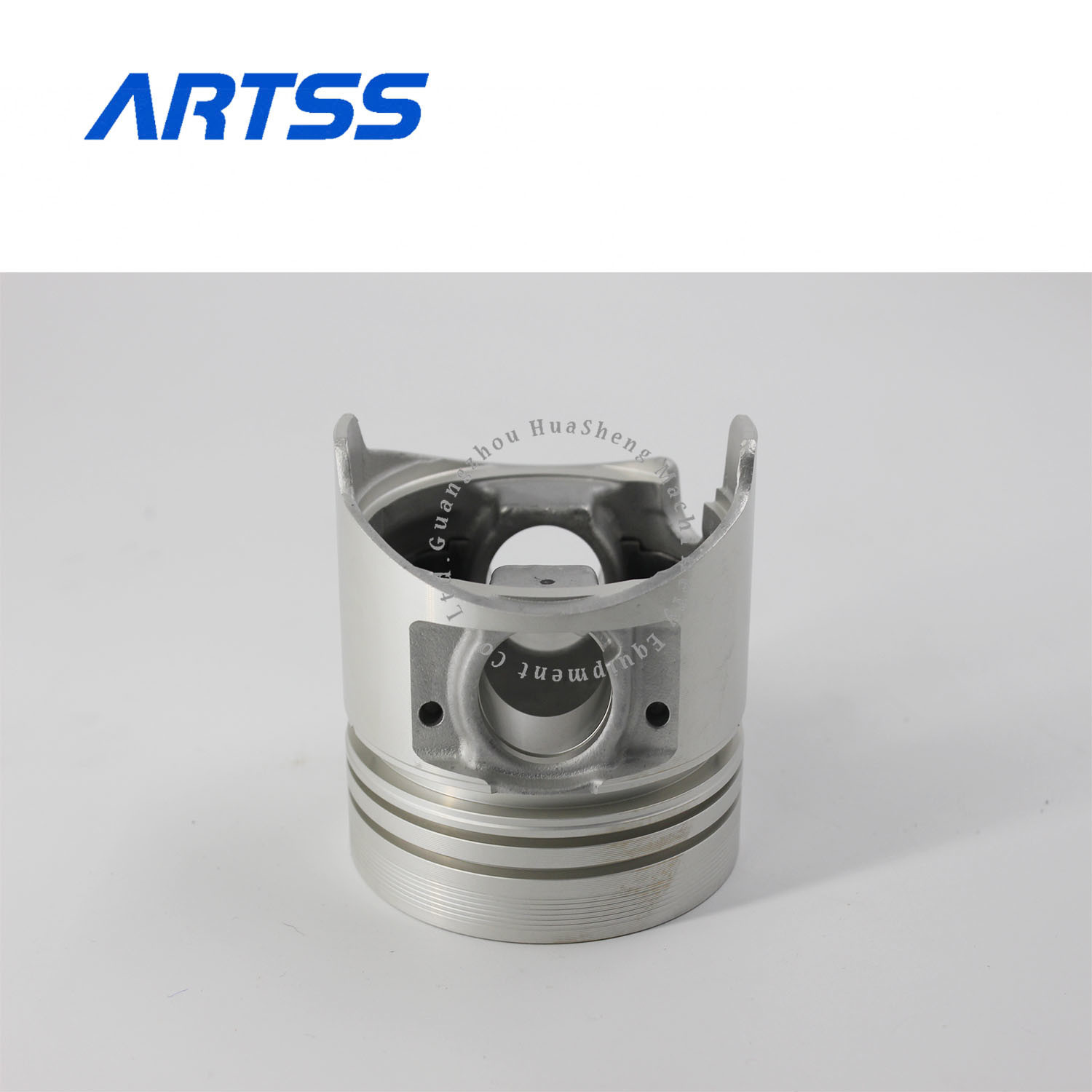Excavator 3LD1 Diesel Engine Piston 43.9mm Practical Multipurpose
