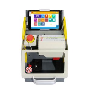 Wholesale Promotion SEC-E9 CNC Automated Key Cutting Machine Work on Car , Truck , Motorcycle from china suppliers