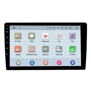 Wholesale Android 12.0 2+32GB car radio 1.8Ghz PX30 Real DSP Carplay AM FM RDS Car DVD player from china suppliers