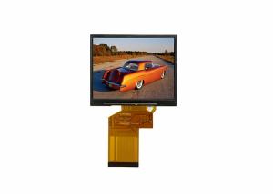 Wholesale ISO9000 IPS TFT LCD Display Horizontal 3.5 Inch 320x240 Waterproof from china suppliers