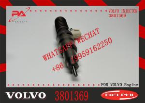 Wholesale Diesel Common Rail Injector 3801369 21159131 21379939 2159131 3847790 BEBE4D18002 BEBE4D27002 Injector for volvo from china suppliers
