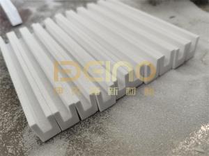Wholesale Ceramic Structural Parts Alumina Ceramic Tiles Corrosion And Wear Resistant Alumina Ceramics For Industrial Applications from china suppliers