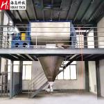 U Shaped Ribbon Blender Powder Mixer Horizontal Bulk Solid Powder Mixer 316L