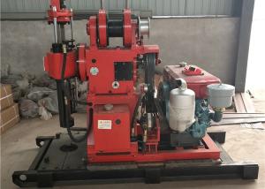 Wholesale 150mm Hole Diameter Hydraulic Core Drilling Machine 18 Horsepower For Sampling from china suppliers