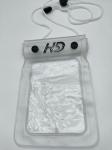 11cm PVC Waterproof Bag Transluscent Snowproof For Outdoor Activity