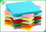 80GSM Uncoated Color Copy Paper For Kindergarten Origami Material