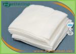 Softness Non Woven Gauze Swabs / Sponges For Medical , Hospital , Examine Use