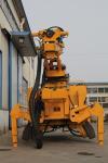 1km/H Tunnelling And 38kw Borehole Drilling Rig