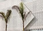 1mm Hole Aluminum Perforated Metal Speaker Mesh Sheet