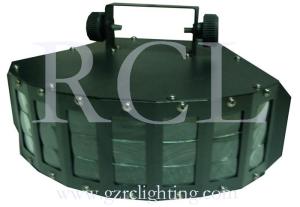 Wholesale 30W 110V / 220V Disco Show LED Super Brightness Three Derby Lights from china suppliers