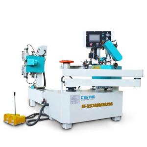 Wholesale Woodworking Pvc Automatic Curve Edge Banding Edgebander Machinery from china suppliers