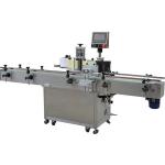 Medicine Hand Sanitizer 35m/Min Bottle Labeling Machine